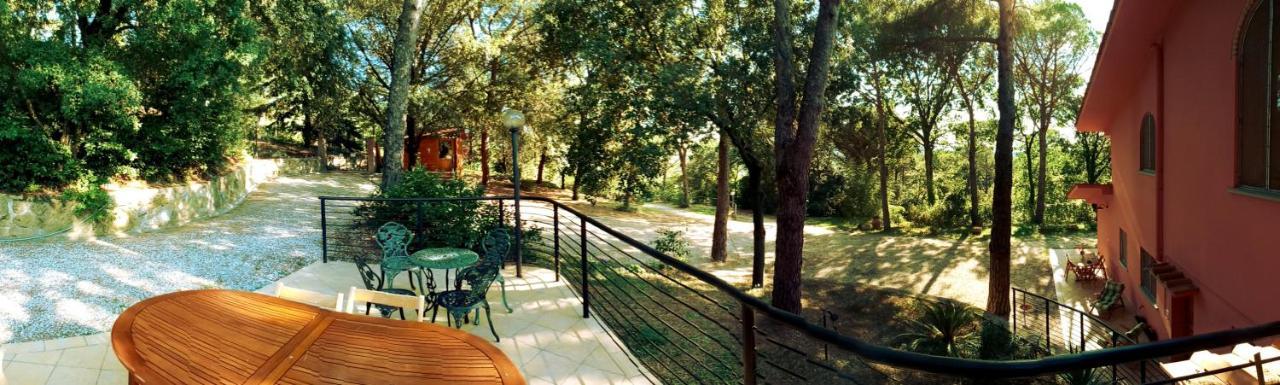 Agriturismo Poggio Al Pino مونتيلوبو فيورنتينو المظهر الخارجي الصورة