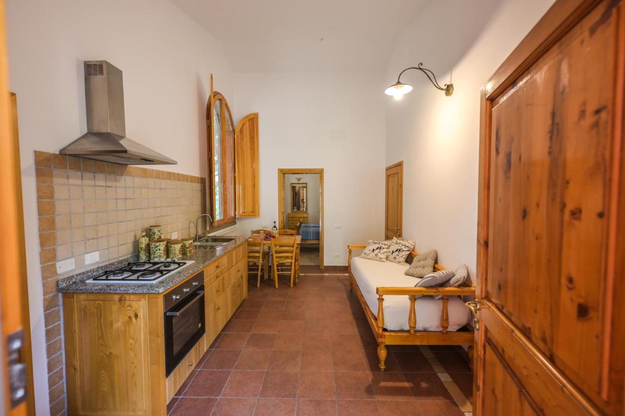 Agriturismo Poggio Al Pino مونتيلوبو فيورنتينو المظهر الخارجي الصورة