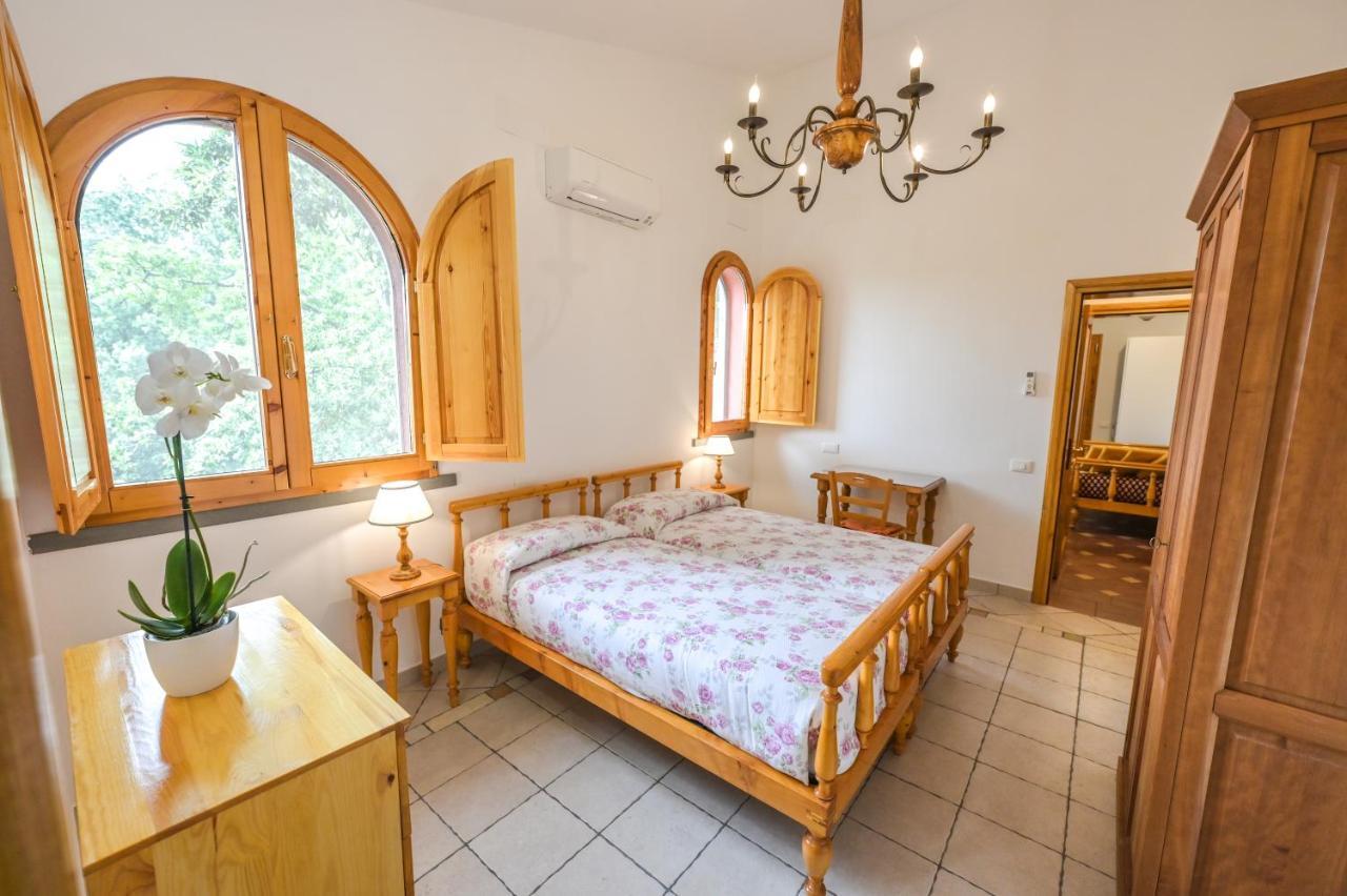Agriturismo Poggio Al Pino مونتيلوبو فيورنتينو المظهر الخارجي الصورة