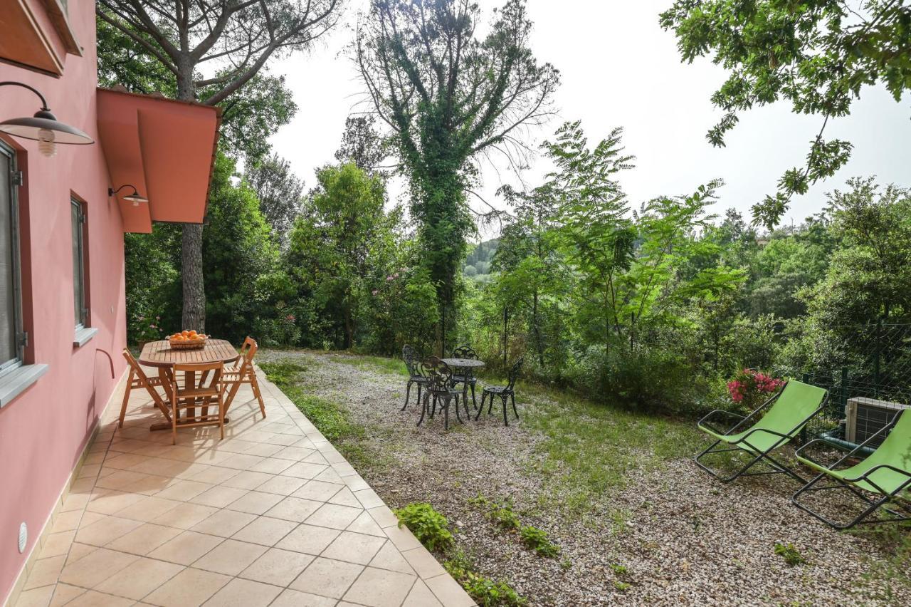 Agriturismo Poggio Al Pino مونتيلوبو فيورنتينو المظهر الخارجي الصورة