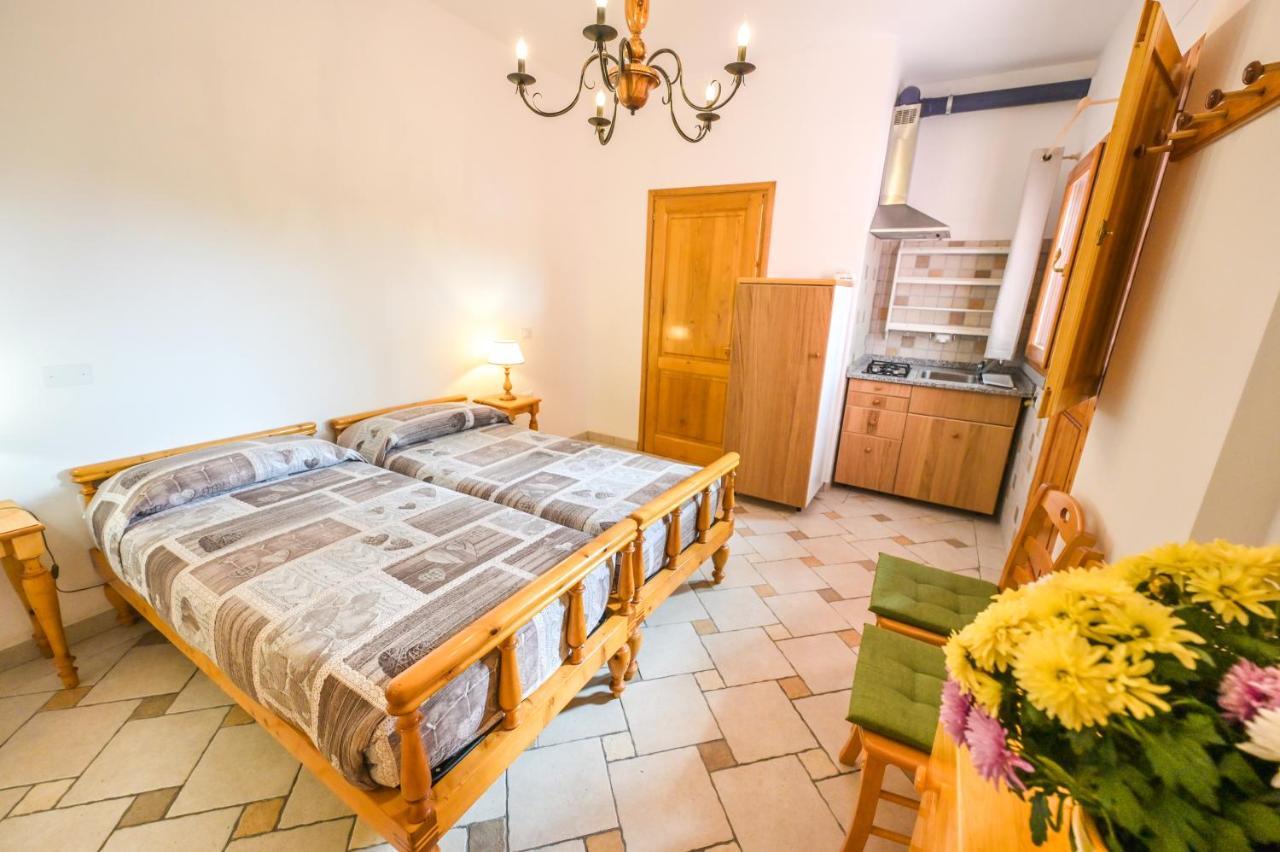 Agriturismo Poggio Al Pino مونتيلوبو فيورنتينو المظهر الخارجي الصورة