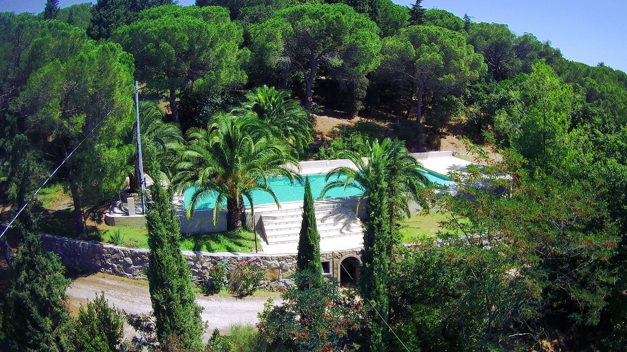 Agriturismo Poggio Al Pino مونتيلوبو فيورنتينو المظهر الخارجي الصورة