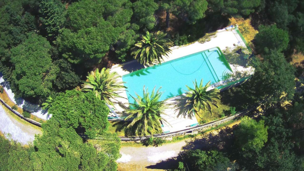 Agriturismo Poggio Al Pino مونتيلوبو فيورنتينو المظهر الخارجي الصورة